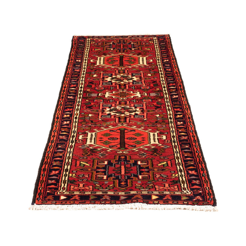 Läufer Perser - Nomadic - 194 x 68 cm - rot