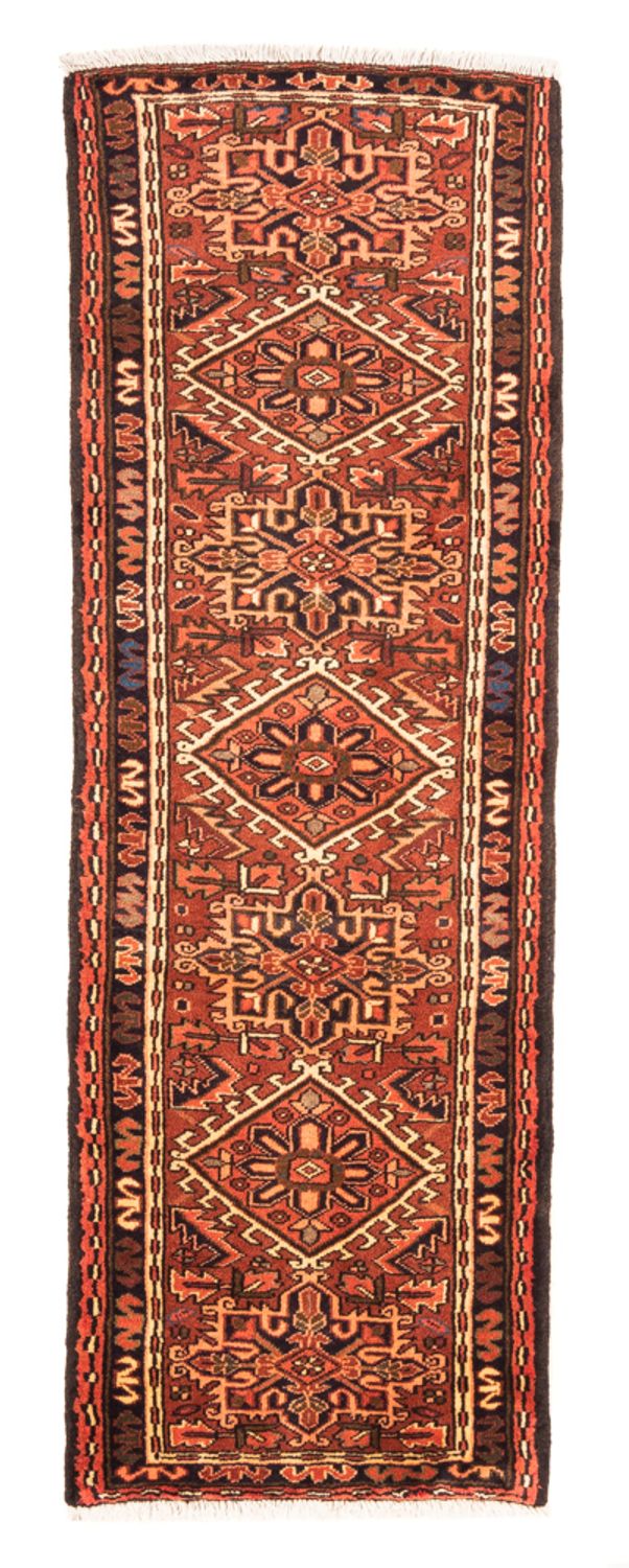 Läufer Perser - Nomadic - 195 x 64 cm - rot