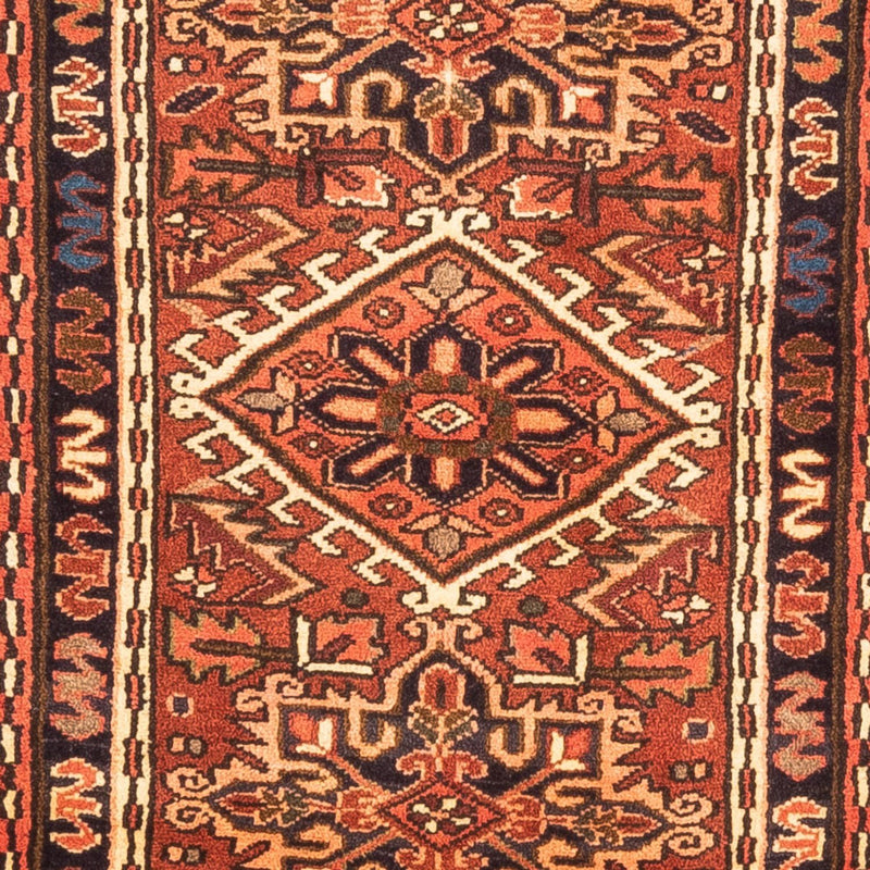 Läufer Perser - Nomadic - 195 x 64 cm - rot