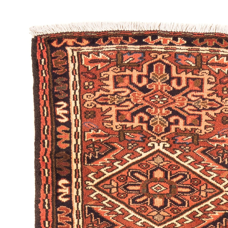 Läufer Perser - Nomadic - 195 x 64 cm - rot