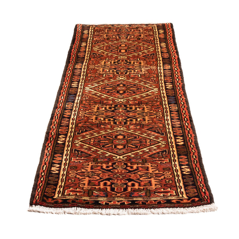 Läufer Perser - Nomadic - 195 x 64 cm - rot