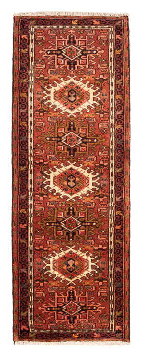 Läufer Perser - Nomadic - 202 x 71 cm - rot