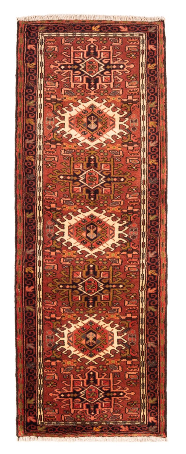 Läufer Perser - Nomadic - 202 x 71 cm - rot