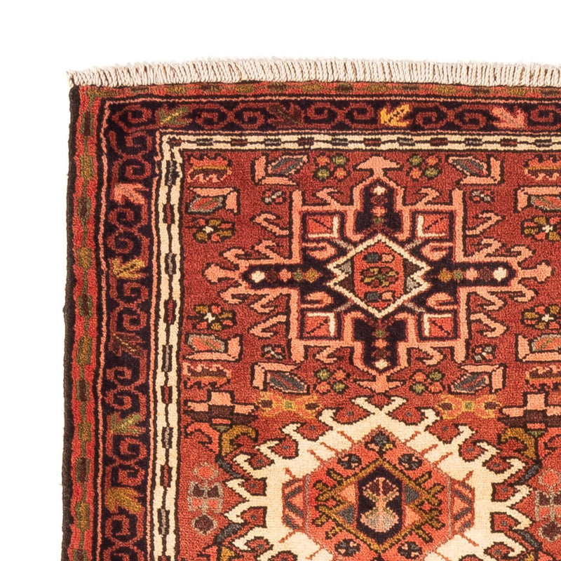 Läufer Perser - Nomadic - 202 x 71 cm - rot