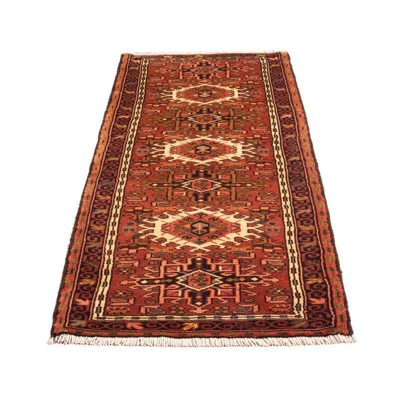 Läufer Perser - Nomadic - 202 x 71 cm - rot