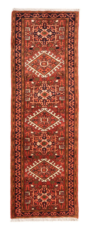 Läufer Perser - Nomadic - 201 x 68 cm - rot