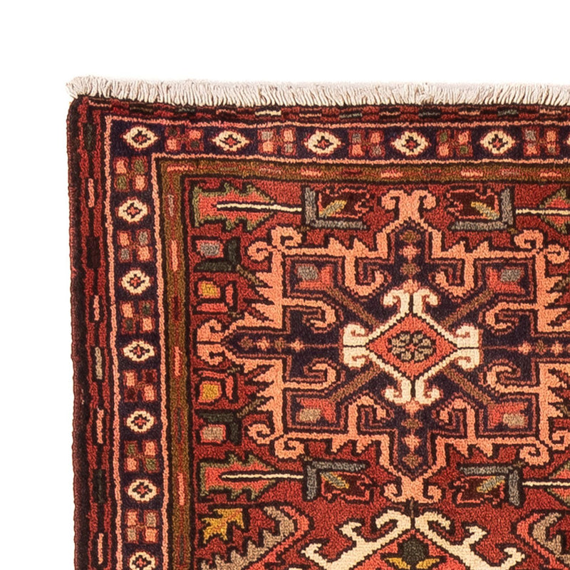 Läufer Perser - Nomadic - 192 x 65 cm - rot