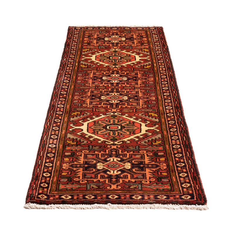 Läufer Perser - Nomadic - 192 x 65 cm - rot