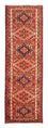 Läufer Perser - Nomadic - 205 x 70 cm - rot
