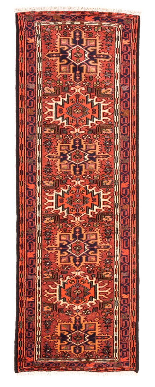 Läufer Perser - Nomadic - 194 x 67 cm - rot