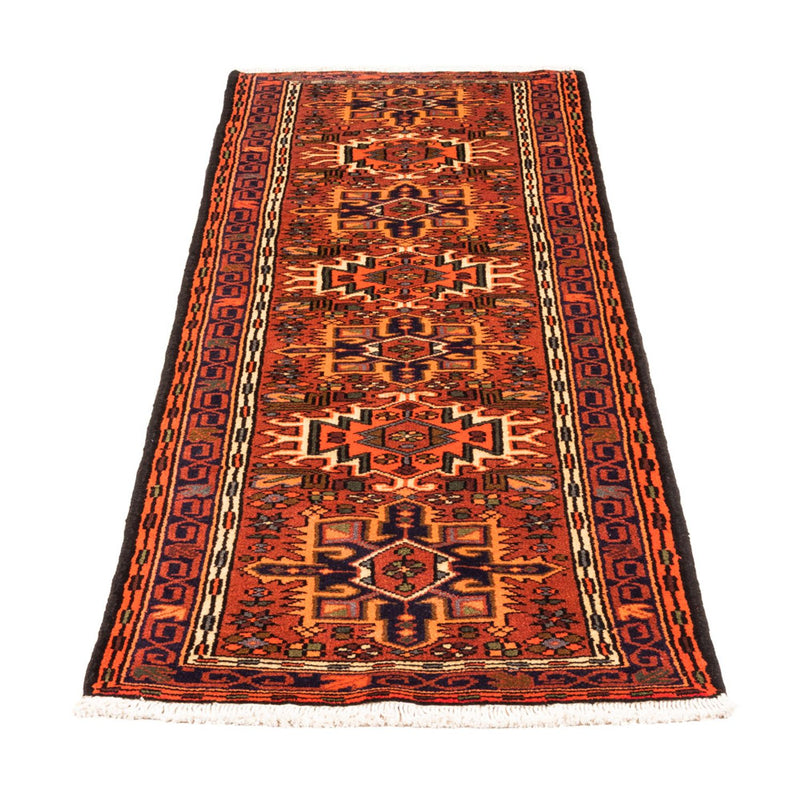 Läufer Perser - Nomadic - 194 x 67 cm - rot