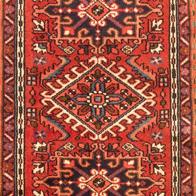 Läufer Perser - Nomadic - 198 x 68 cm - rot