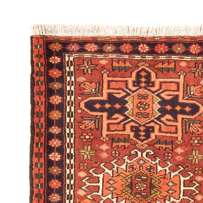 Läufer Perser - Nomadic - 200 x 74 cm - rot