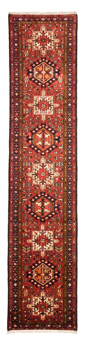 Läufer Perser - Nomadic - 300 x 70 cm - rot
