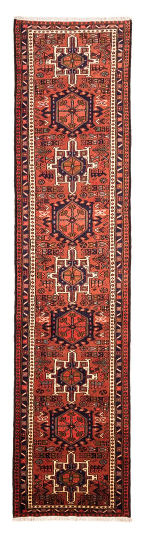 Läufer Perser - Nomadic - 297 x 73 cm - rot