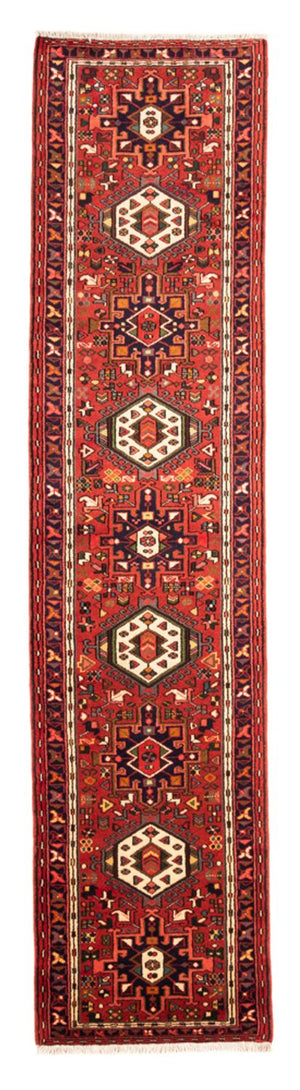 Läufer Perser - Nomadic - 296 x 70 cm - rot