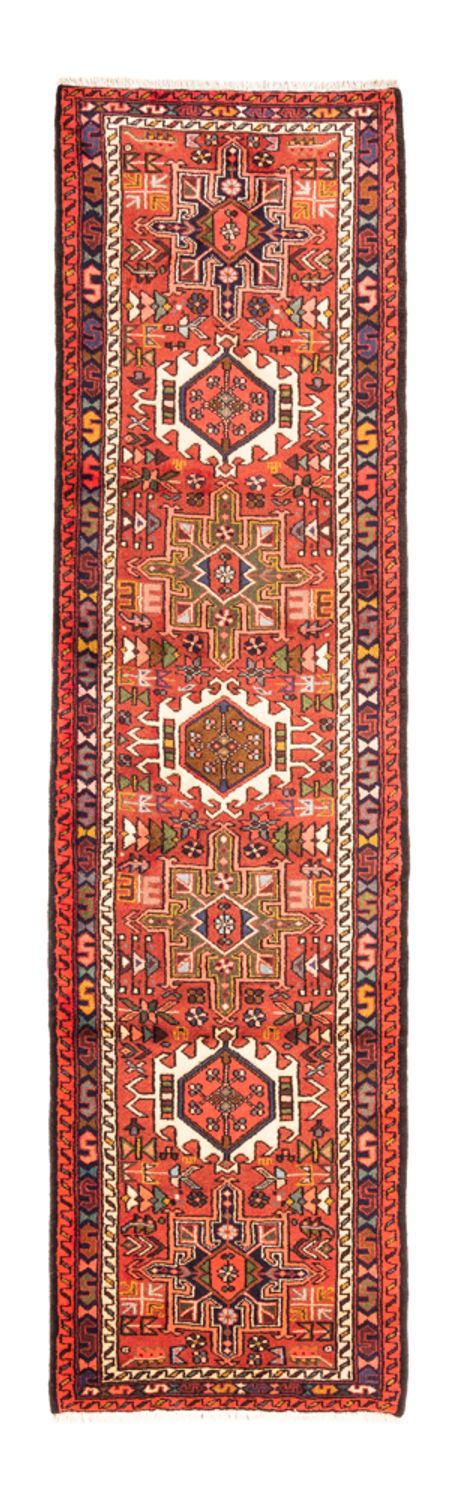 Läufer Perser - Nomadic - 282 x 74 cm - rot
