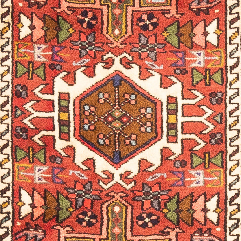 Läufer Perser - Nomadic - 282 x 74 cm - rot