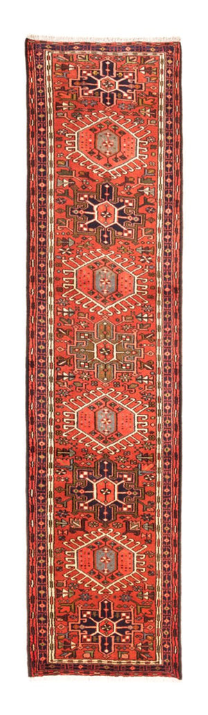 Läufer Perser - Nomadic - 303 x 65 cm - rot