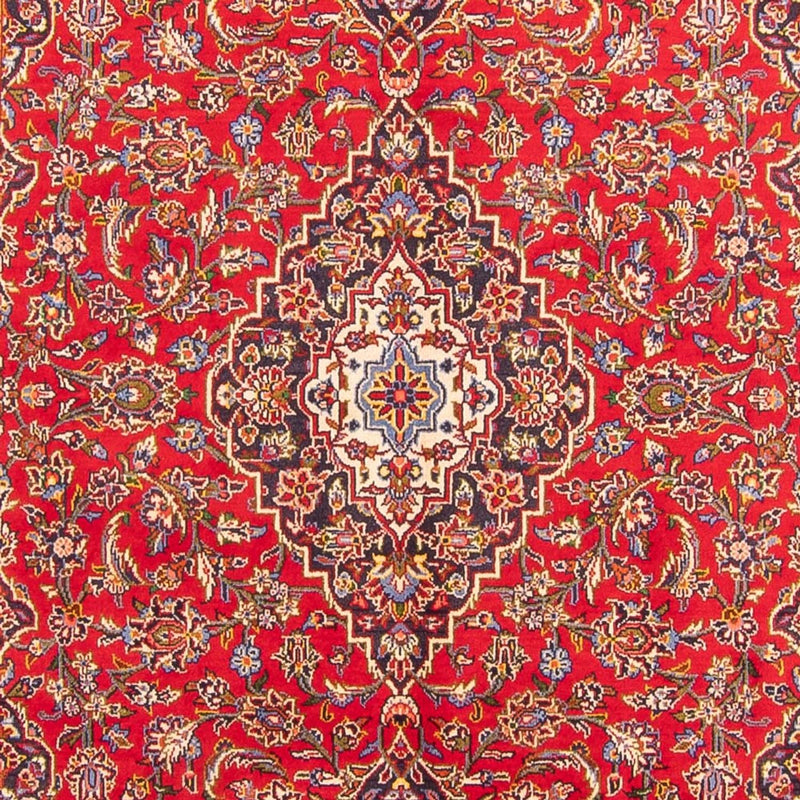 Perserteppich - Keshan - 288 x 200 cm - rot
