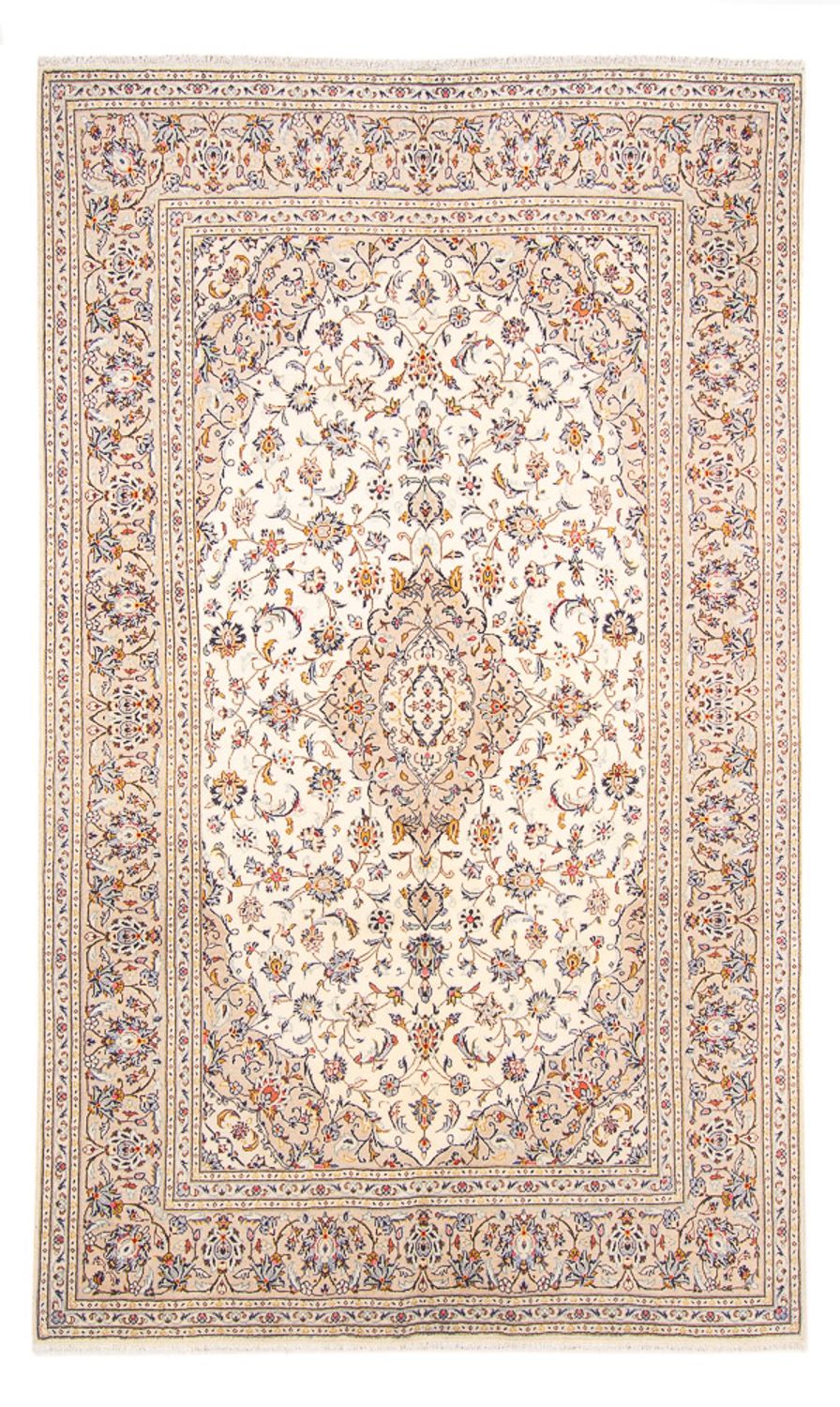 Perserteppich - Keshan - 300 x 194 cm - creme