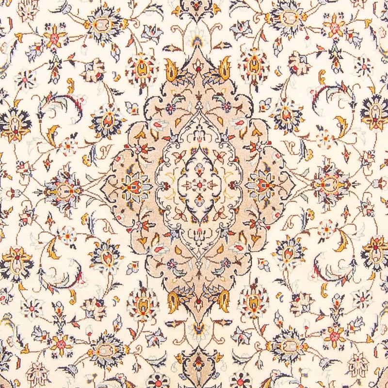 Perserteppich - Keshan - 300 x 194 cm - creme