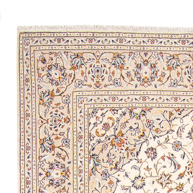 Perserteppich - Keshan - 300 x 194 cm - creme