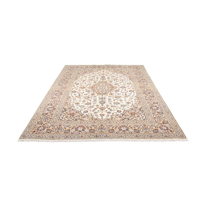 Perserteppich - Keshan - 300 x 194 cm - creme