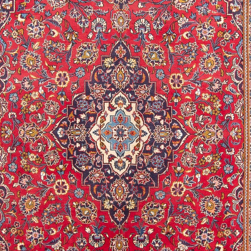 Perserteppich - Keshan - 297 x 197 cm - rot