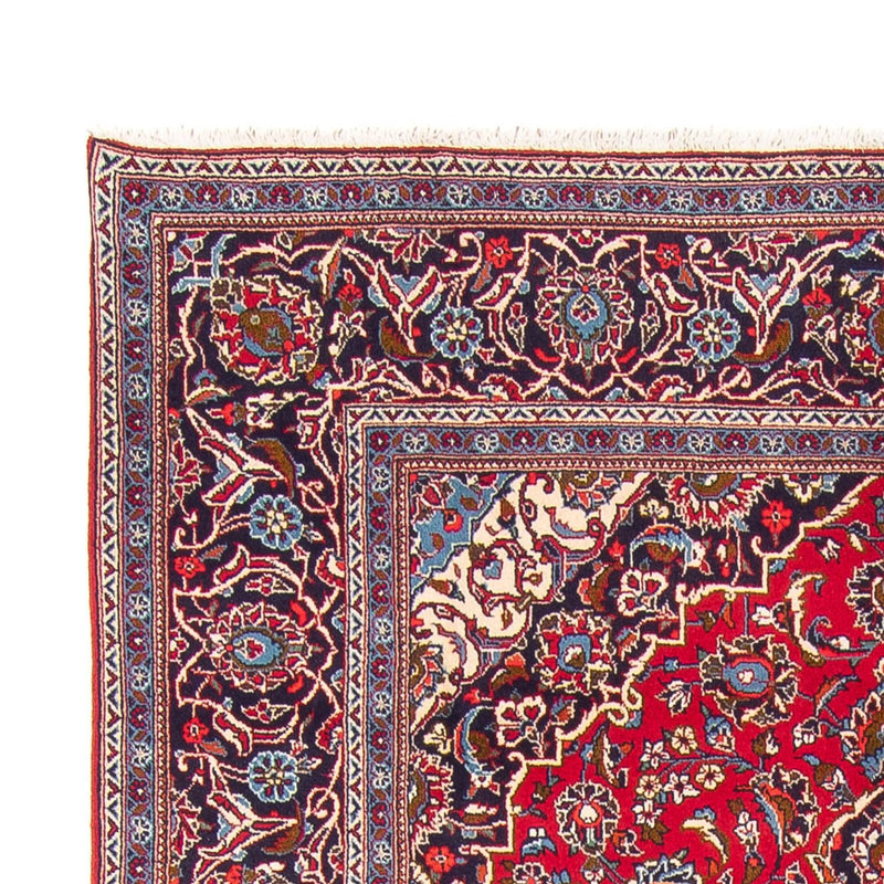 Perserteppich - Keshan - 300 x 195 cm - rot