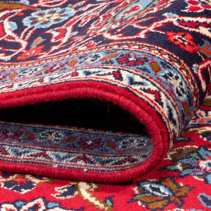 Perserteppich - Keshan - 300 x 195 cm - rot