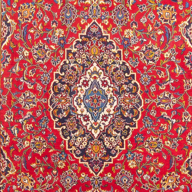 Perserteppich - Keshan - 305 x 192 cm - rot