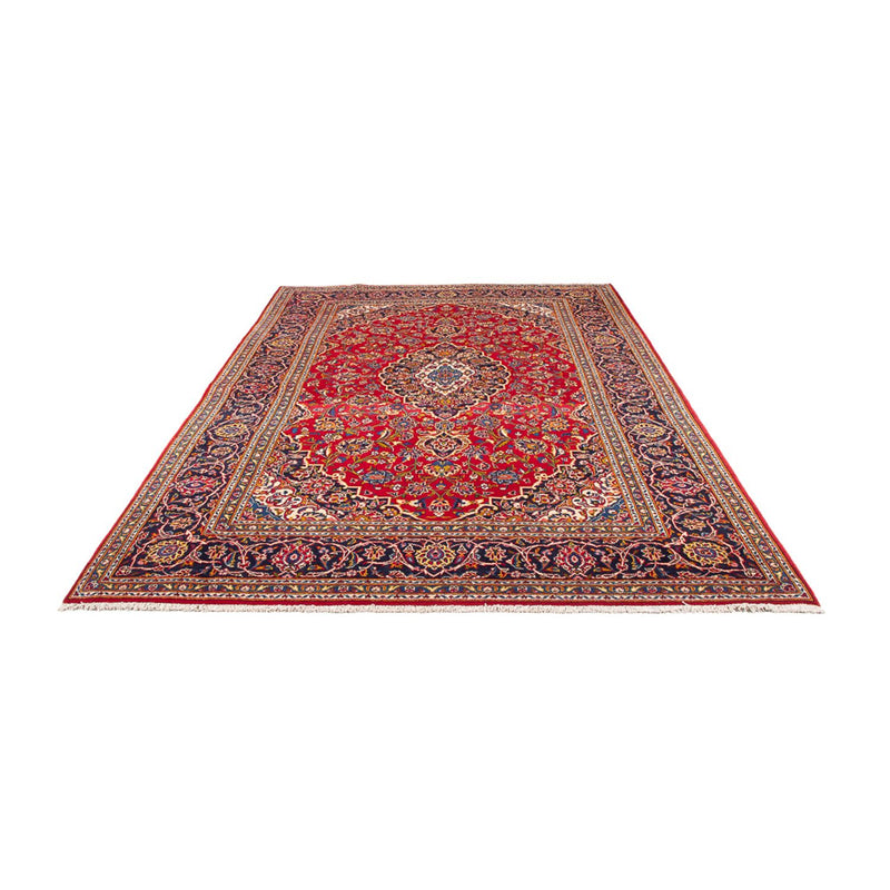 Perserteppich - Keshan - 305 x 192 cm - rot