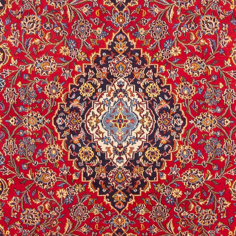 Perserteppich - Keshan - 293 x 200 cm - rot