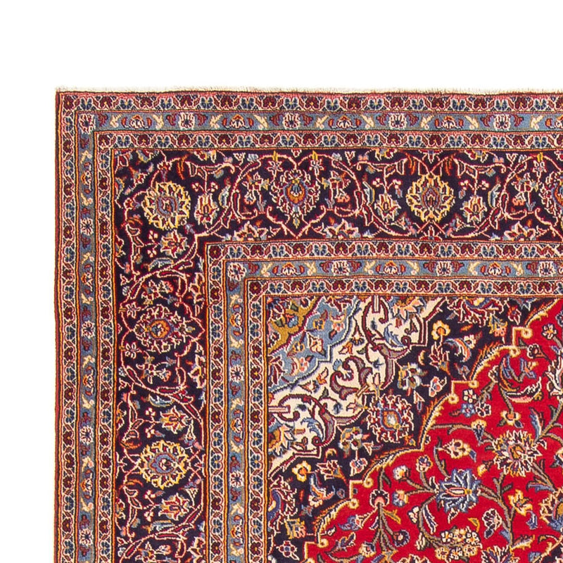 Perserteppich - Keshan - 293 x 200 cm - rot