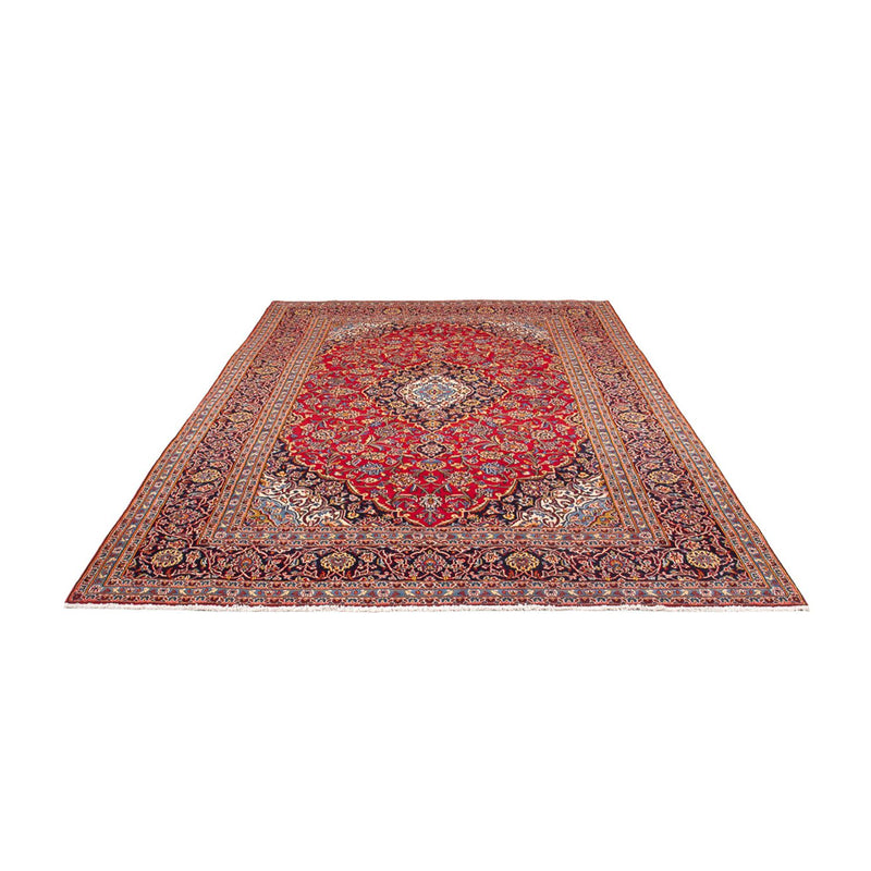 Perserteppich - Keshan - 293 x 200 cm - rot
