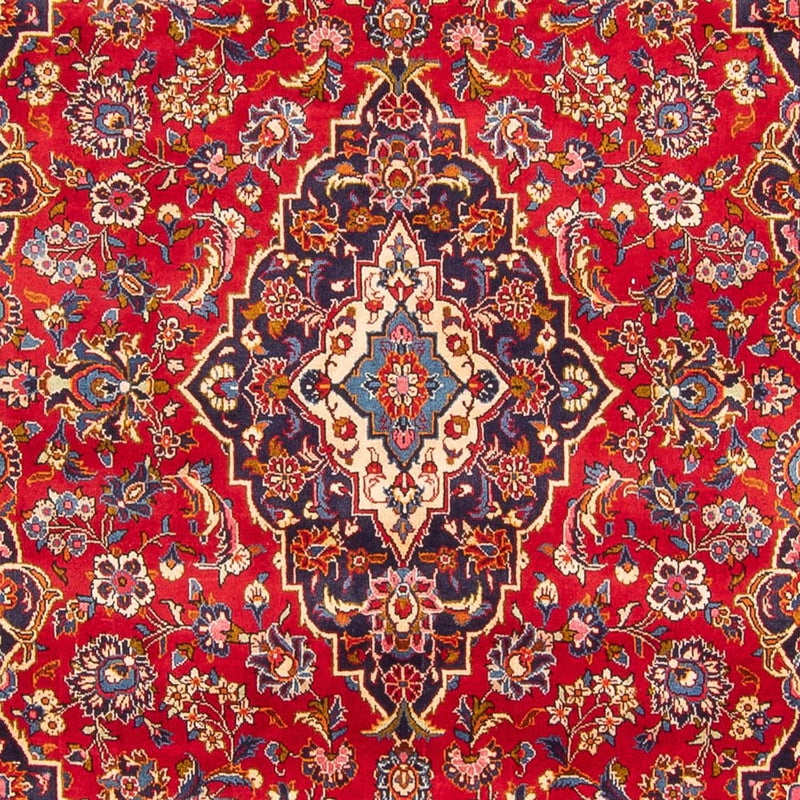 Perserteppich - Keshan - 298 x 198 cm - rot