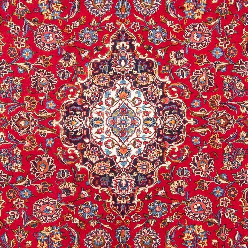 Perserteppich - Keshan - 300 x 197 cm - rot