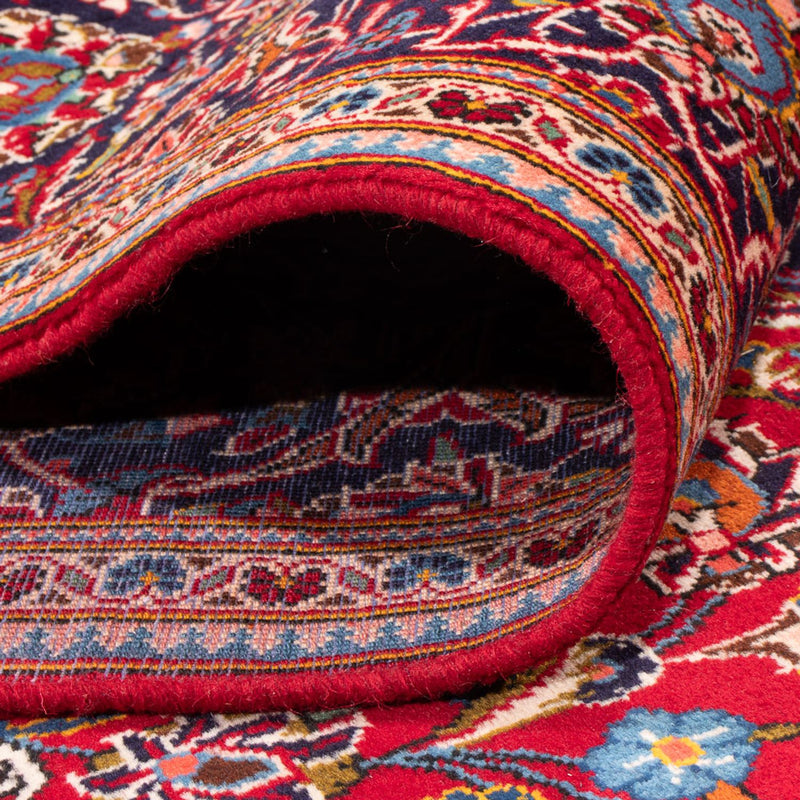 Perserteppich - Keshan - 300 x 197 cm - rot