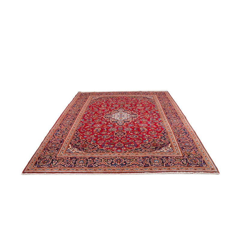 Perserteppich - Keshan - 300 x 197 cm - rot