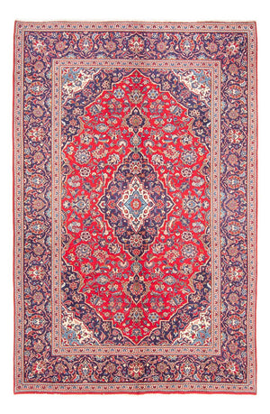 Perserteppich - Keshan - 297 x 200 cm - rot