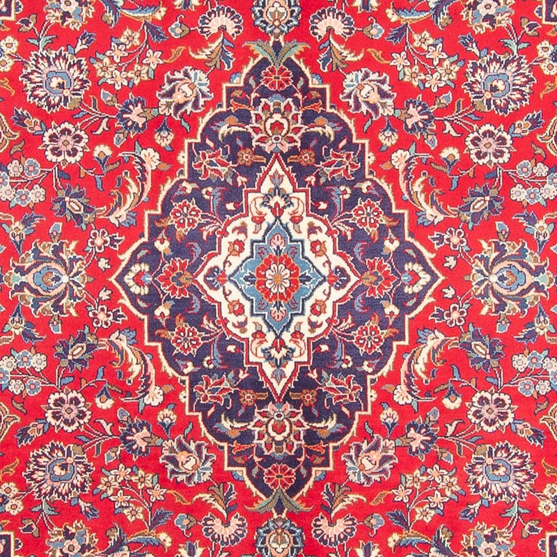 Perserteppich - Keshan - 297 x 200 cm - rot