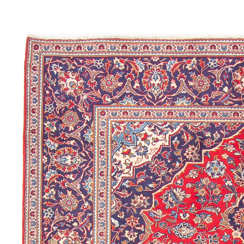 Perserteppich - Keshan - 297 x 200 cm - rot
