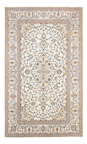 Perserteppich - Keshan - 304 x 196 cm - creme