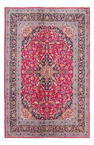 Perserteppich - Keshan - 298 x 200 cm - rot