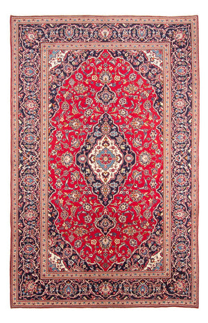 Perserteppich - Keshan - 300 x 200 cm - rot
