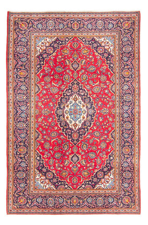 Perserteppich - Keshan - 300 x 200 cm - rot