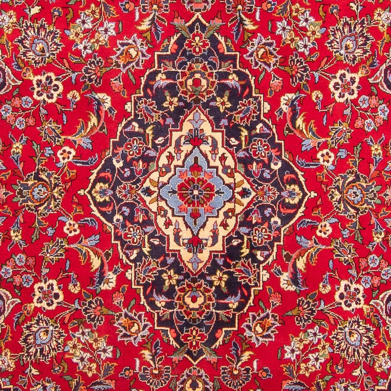 Perserteppich - Keshan - 330 x 202 cm - rot