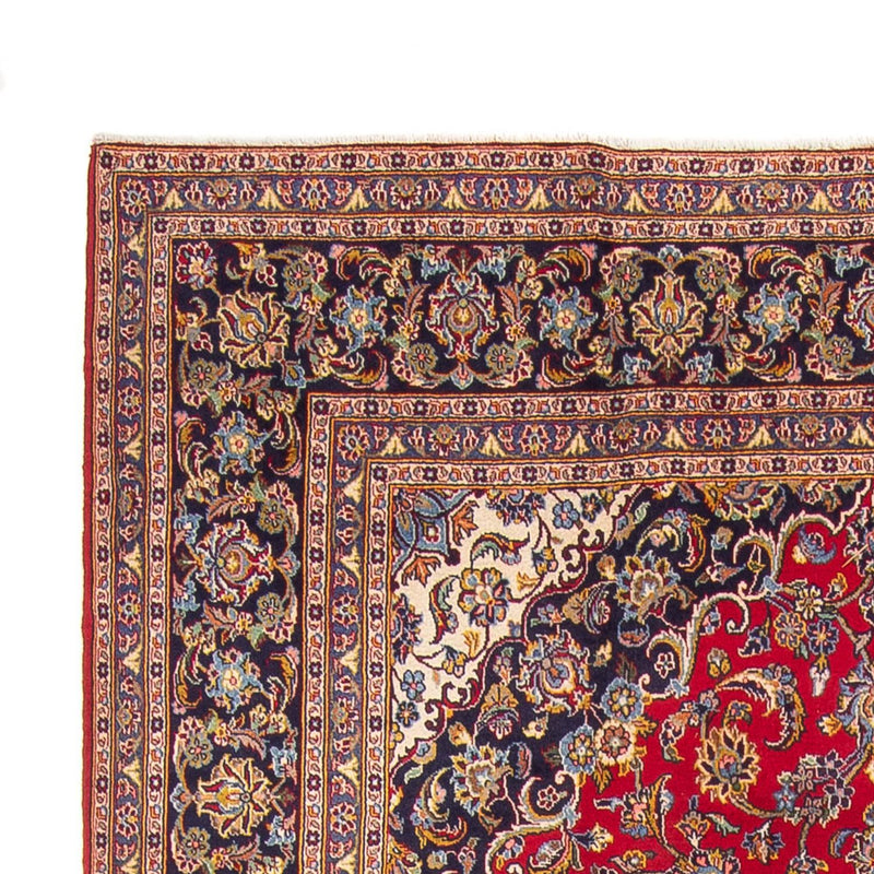 Perserteppich - Keshan - 326 x 209 cm - rot