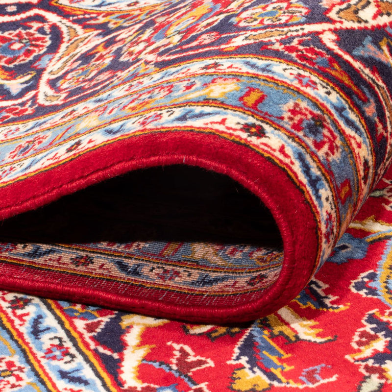 Perserteppich - Keshan - 340 x 220 cm - rot